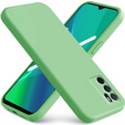 Telefontok a Oppo A16 / A16S, Silicone Lite, menta