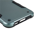 Páncélozott tok a Samsung Galaxy S23, Dual-Layer, zöld