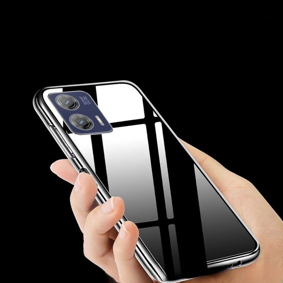 MOFI tok az Motorola Moto G73 5G, vékony, átlátszó