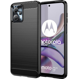 Telefontok a Motorola Moto G23 / G13, Carbon, fekete