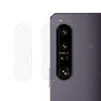 2x ERBORD edzett üveg a kamera számára, hogy Sony Xperia 1 IV