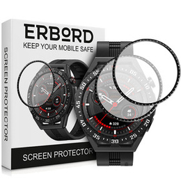 2x ERBORD hibrid üveg a Huawei Watch GT 3 SE