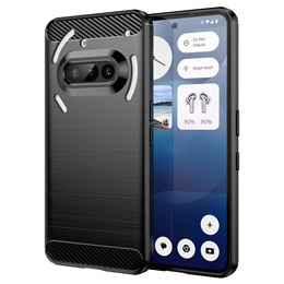 Telefontok a Nothing Phone 3A, Carbon, fekete