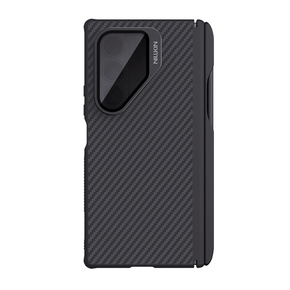 Nillkin Páncélozott tok tollal, MagSafe, Samsung Galaxy Z Fold7 5G számára