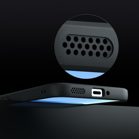 ERBORD Matt tok MagSafe-val a Xiaomi Poco F7 5G számára