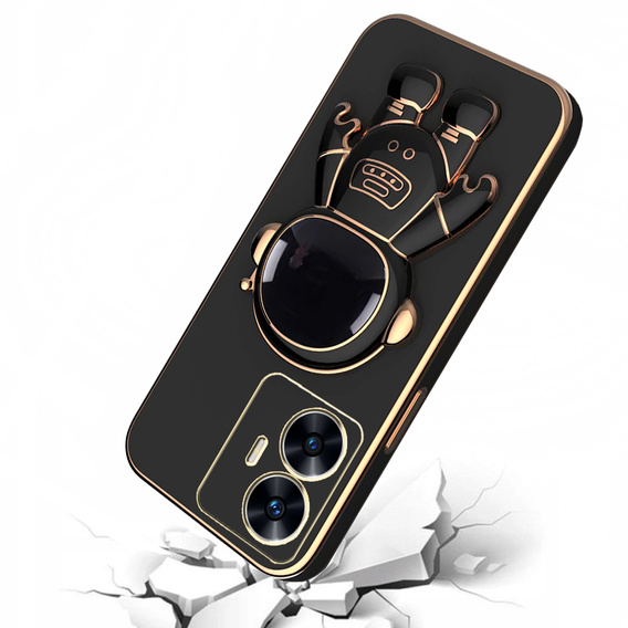 Telefontok a Realme C55, Astronaut, fekete