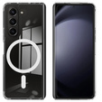 Tok a Samsung Galaxy Z Fold6 5G, Fusion Hybrid, MagSafe-hoz, átlátszó