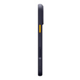 Spigen tok iPhone 17 Pro Max készülékhez, Nano Pop Mag Mag MagSafe, Blueberry Navy