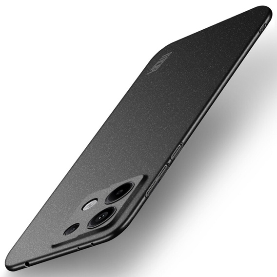 MOFI Slim Telefontok a Xiaomi Redmi Note 13 Pro 5G, fekete