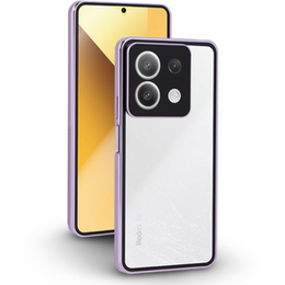 Tok Xiaomi Redmi Note 13 5G, Magnetic Dual Glass, lila