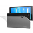 Tok Lenovo Tab M8 / M8 G2 (TB-8505F/8505X / TB-8705F/TB-8705L) készülékhez, szilikon, átlátszó
