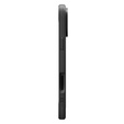 Spigen Rugged Armor MagSafe tok iPhone 17 Pro Max készülékhez, mattfekete színű