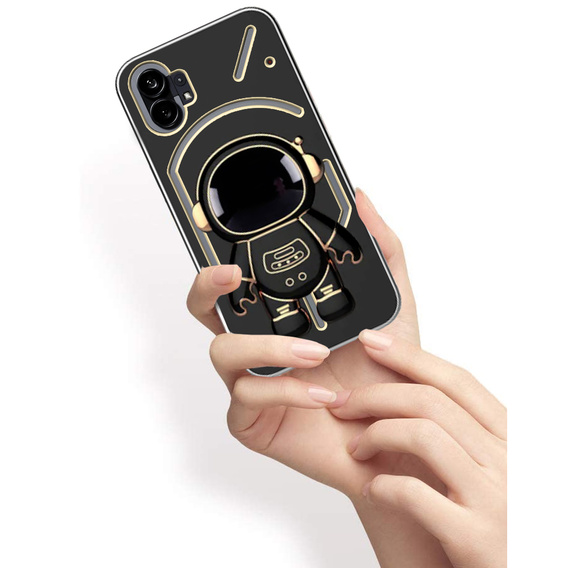 Telefontok a Nothing phone 1 5G, Astronaut, fekete