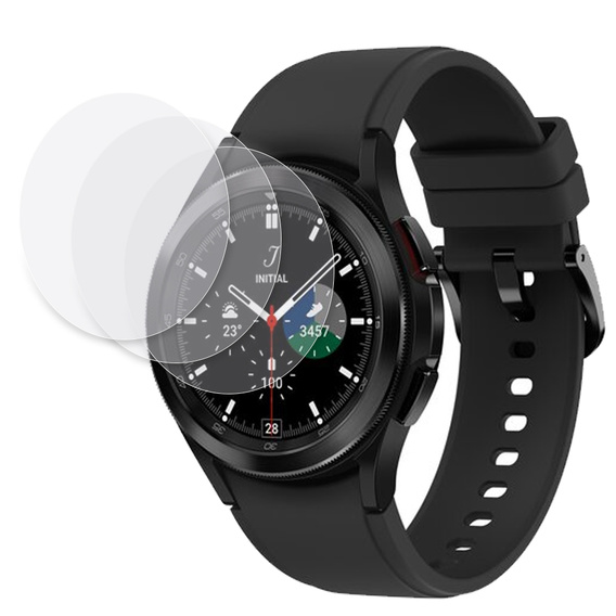 3x ERBORD hidrogél fólia Samsung Galaxy Watch 4 46mm Classic