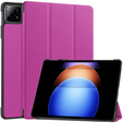 Tok Xiaomi Pad 6S Pro 12.4, Smartcase, lila