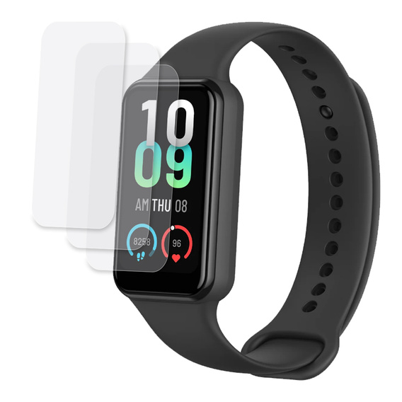 3x ERBORD hidrogél fólia Amazfit Band 7