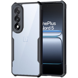 Telefontok a OnePlus Nord 5, AntiDrop Hybrid, fekete