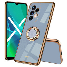 Telefontok a Samsung Galaxy A13 4G, Electro Ring, kék