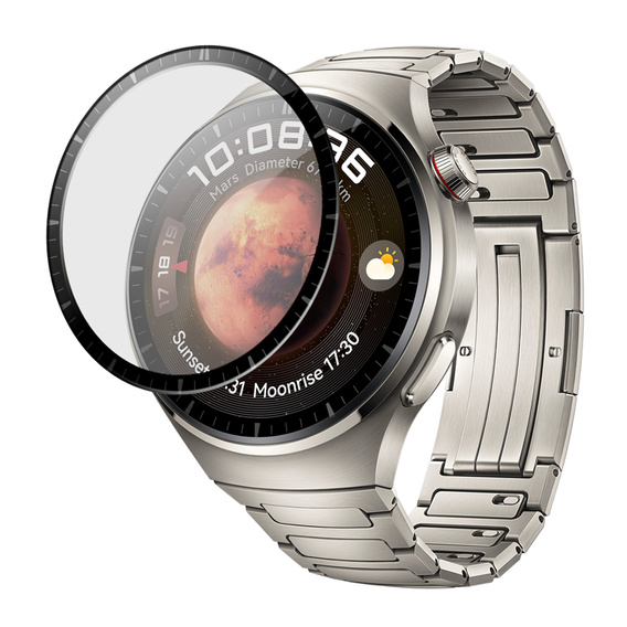 2x ERBORD hibrid üveg a Huawei Watch 4 Pro