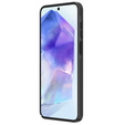 Tok Samsung Galaxy A16 5G, páncélozott Nillkin, CamShield Pro, fekete