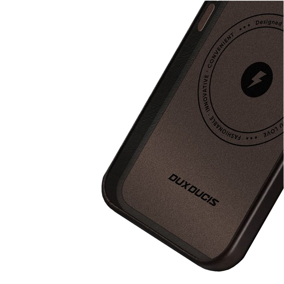 Telefontok a iPhone 14 Pro Max, Dux Ducis Max Naples, fekete