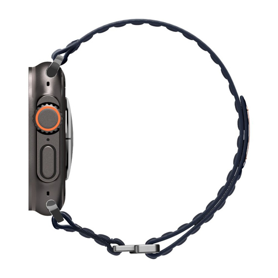 Spigen WBF0 szíj Apple Watch 8/9/10/11/SE/Ultra 1/2 (44/45/46/49 mm) készülékekhez