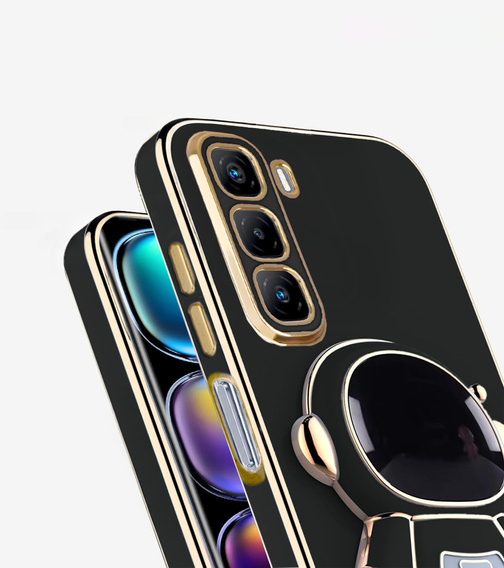 Telefontok a Infinix Hot 50 4G, Astronaut, fekete