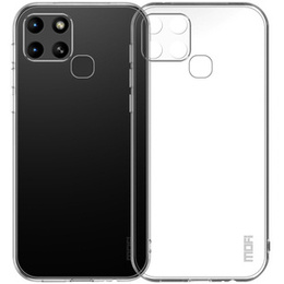 MOFI tok az Infinix Smart 6, vékony, átlátszó