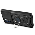 Telefontok a Oppo Reno 6 5G, CamShield Slide, fekete