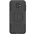 Telefontok a Samsung Galaxy J6+ Plus, Tire Armor, fekete