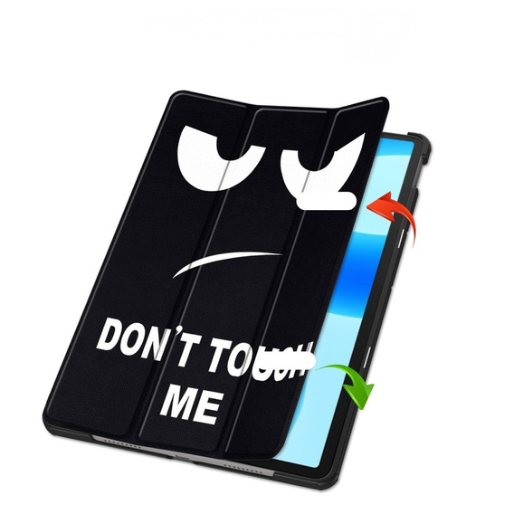 Tok Huawei MatePad 11.5, Smartcase, don't touch me