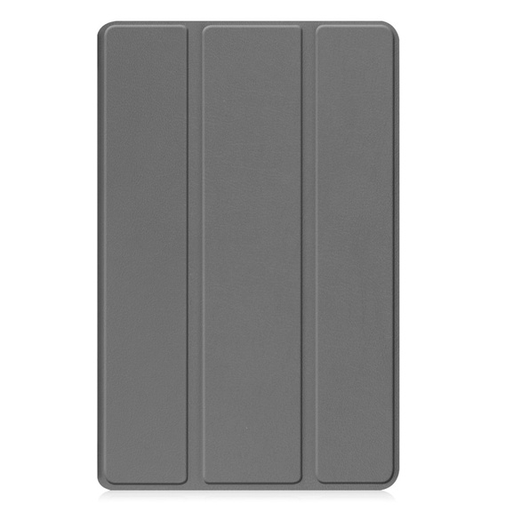 Tok Samsung Galaxy Tab A9, Smartcase, szürke