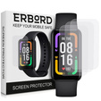 3x ERBORD hidrogél fólia Xiaomi Redmi Smart Band Pro