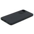 Vékony tok a Oppo A58 4G, Slim, fekete