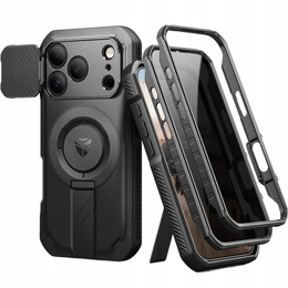 Dexnor CamProtect MagSafe páncélozott tok iPhone 17 Pro készülékhez