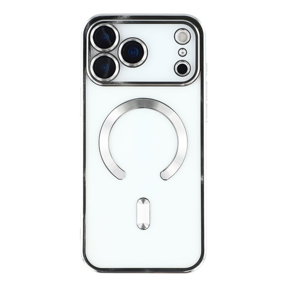 Mágneses tok lencsevédelemmel iPhone 17 Pro Max készülékhez
