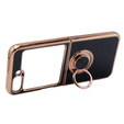 Telefontok a Samsung Galaxy Z Flip 5 5G, Electro Ring, fekete