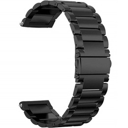 HUAWEI WATCH 2 3 4 5 GT GT2 GT3 GT4 GT5 PRO GT2e 2e 46MM 48MM fekete szíj