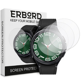 3x ERBORD hidrogél fólia Samsung Galaxy Watch 6 Classic 43mm
