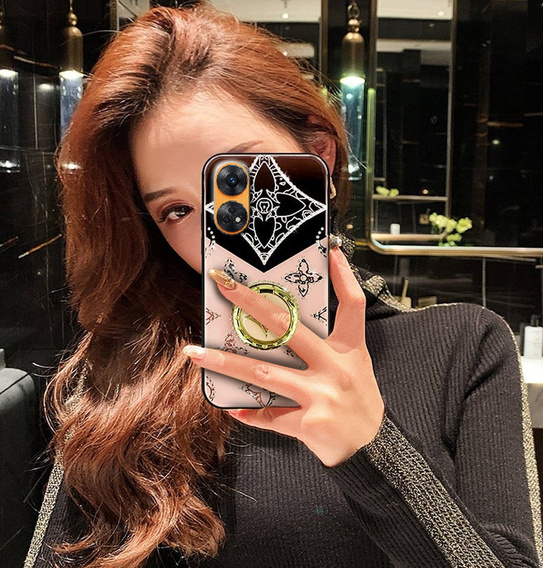 Fashion Telefontok a Oppo Reno8 T, rózsaszín