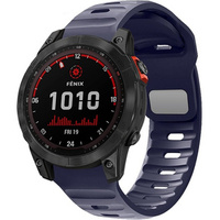 QuickFit szilikon pánt Garmin Fenix 26mm készülékhez