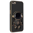 Telefontok a iPhone 7 / 8 / SE 2022 / SE 2020, Astronaut, fekete