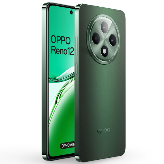 Edzett kameraüveg Oppo Reno 12FS / 12F, átlátszó
