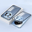 Tok Xiaomi 14 Ultra, Magnetic Dual Glass, kék