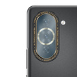 2x ERBORD edzett üveg a kamera számára, hogy Huawei Nova 10 4G