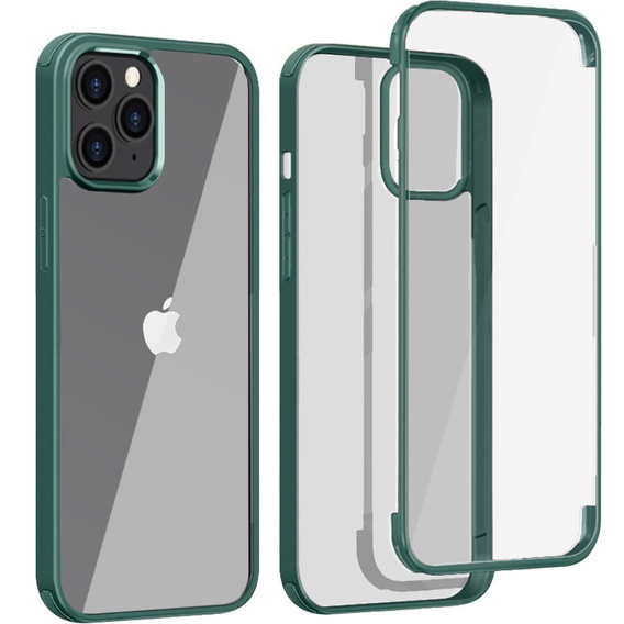 Telefontok a iPhone 13 Pro Max, ERBORD Guardian, zöld
