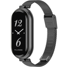 Milánói karkötő szíj a Xiaomi Smart Band 10 / 9 / 8 készülékhez