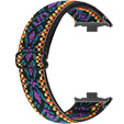 Rugalmas nejlon szíj a Xiaomi Smart Band 8 Pro órához