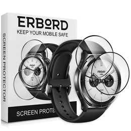 2x ERBORD hibrid üveg a Xiaomi Watch S4
