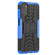 Telefontok a Motorola Moto G22, Tire Armor, kék